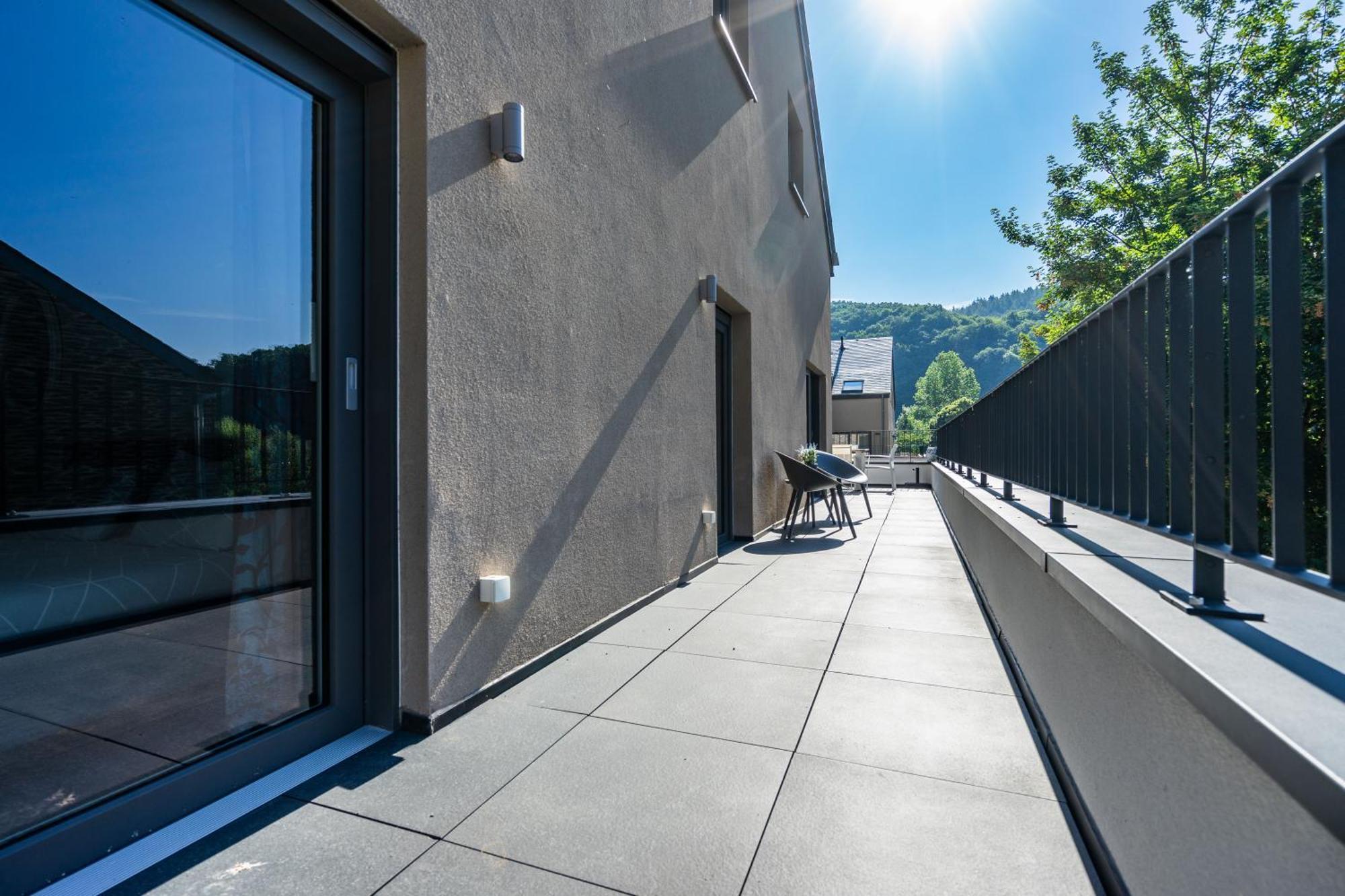 Cedrien Terrace Apartment La-Roche-en-Ardenne Exterior foto