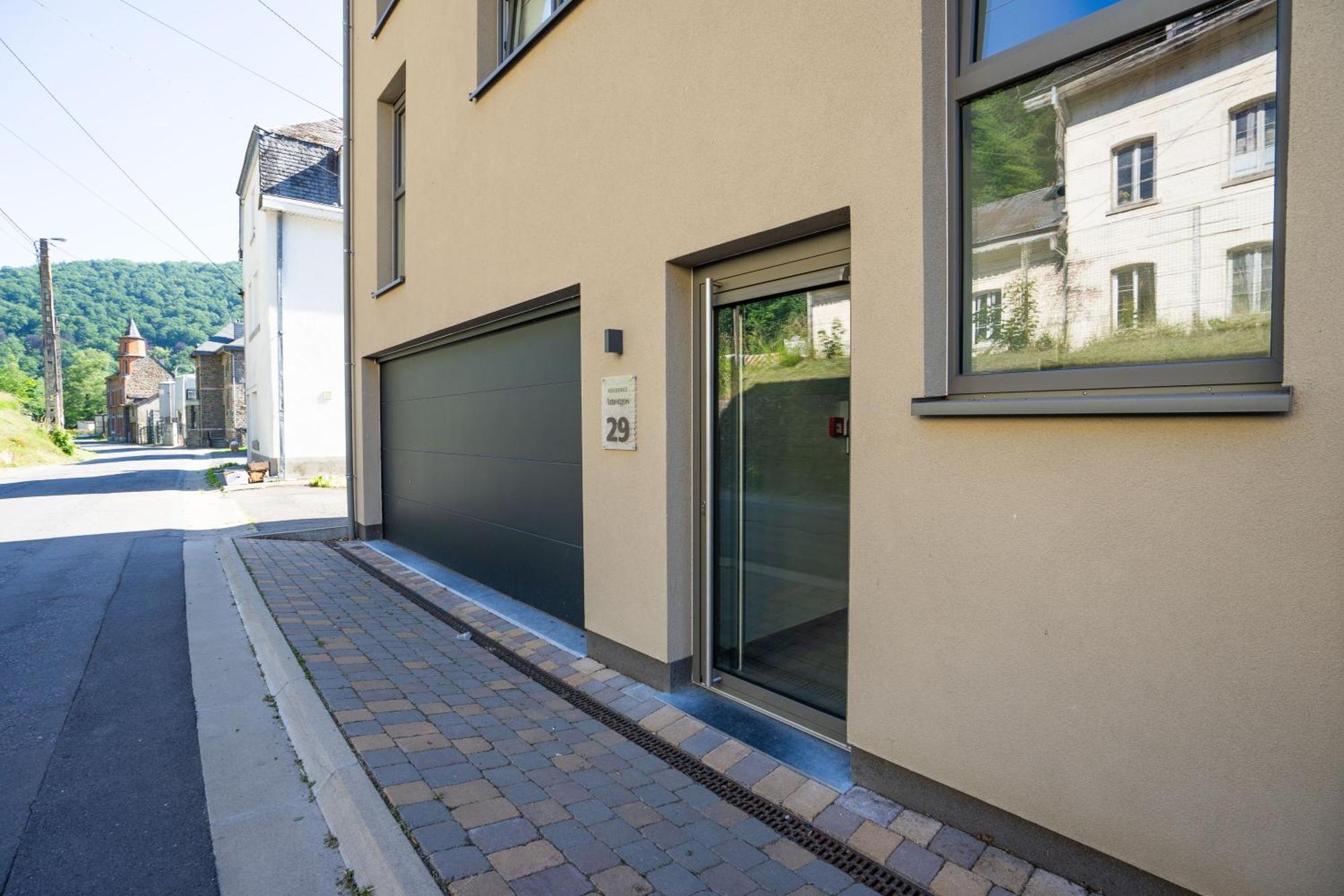 Cedrien Terrace Apartment La-Roche-en-Ardenne Exterior foto