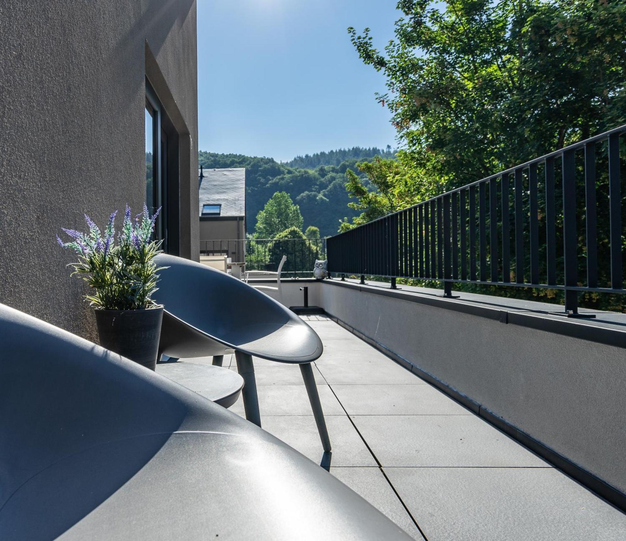Cedrien Terrace Apartment La-Roche-en-Ardenne Exterior foto